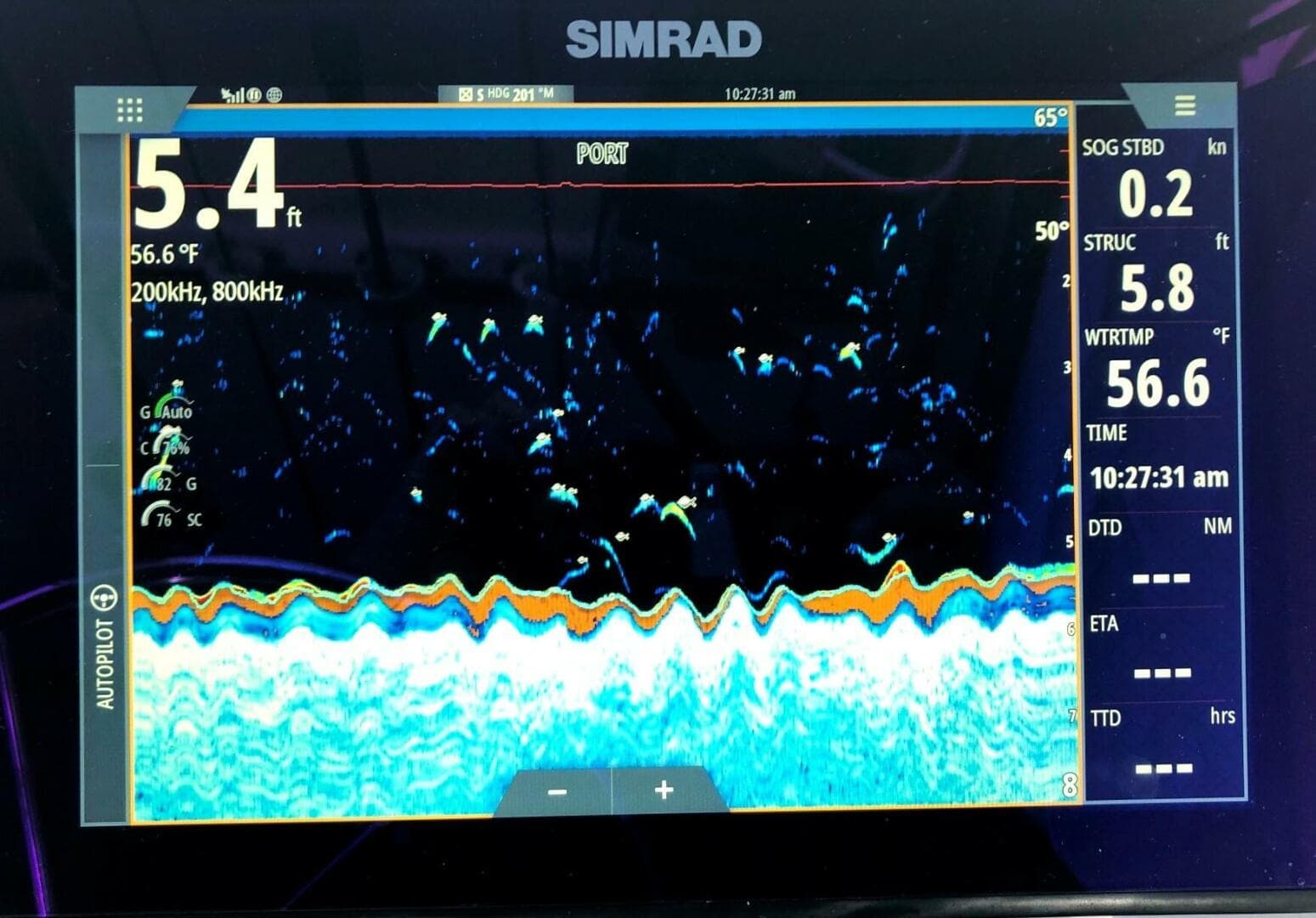 2017 Osprey Pilothouse 30 Fisherman — photo 14