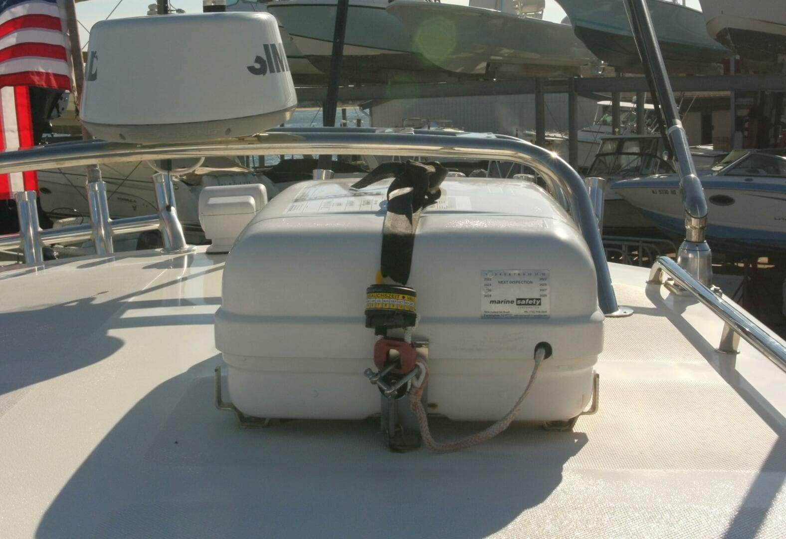 2017 Osprey Pilothouse 30 Fisherman — photo 16