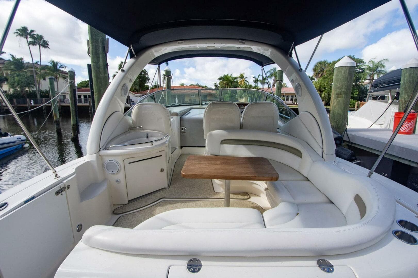 2007 Sea Ray 340 Sundancer — photo 11