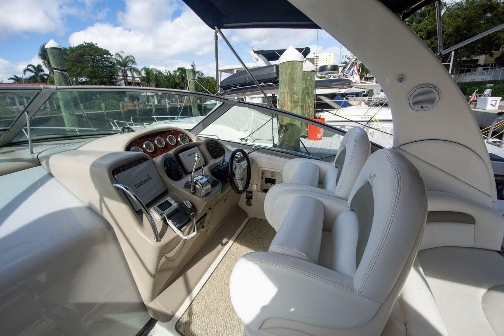 2007 Sea Ray 340 Sundancer — photo 15
