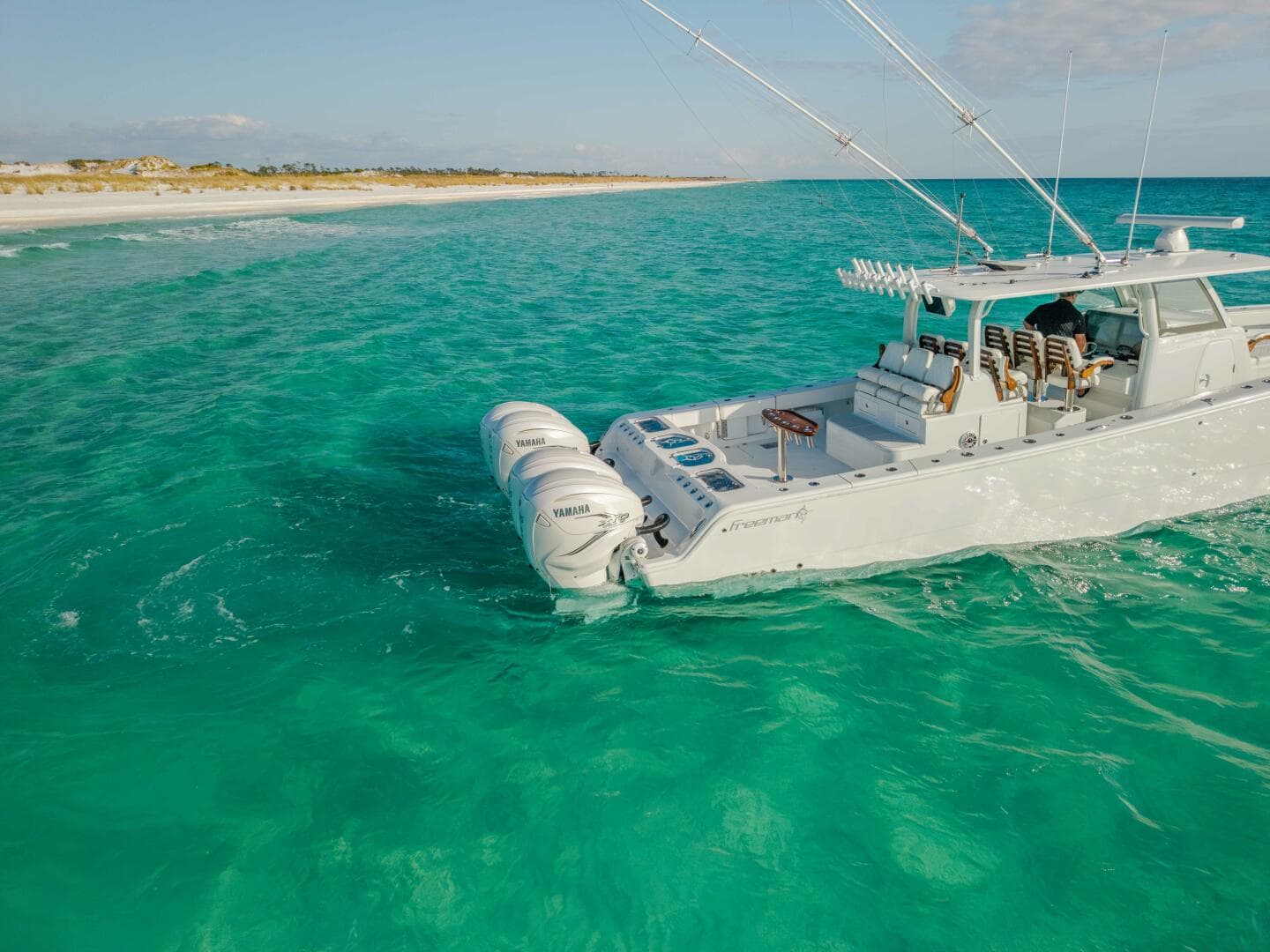 2024 Freeman 47 Freeman — photo 33