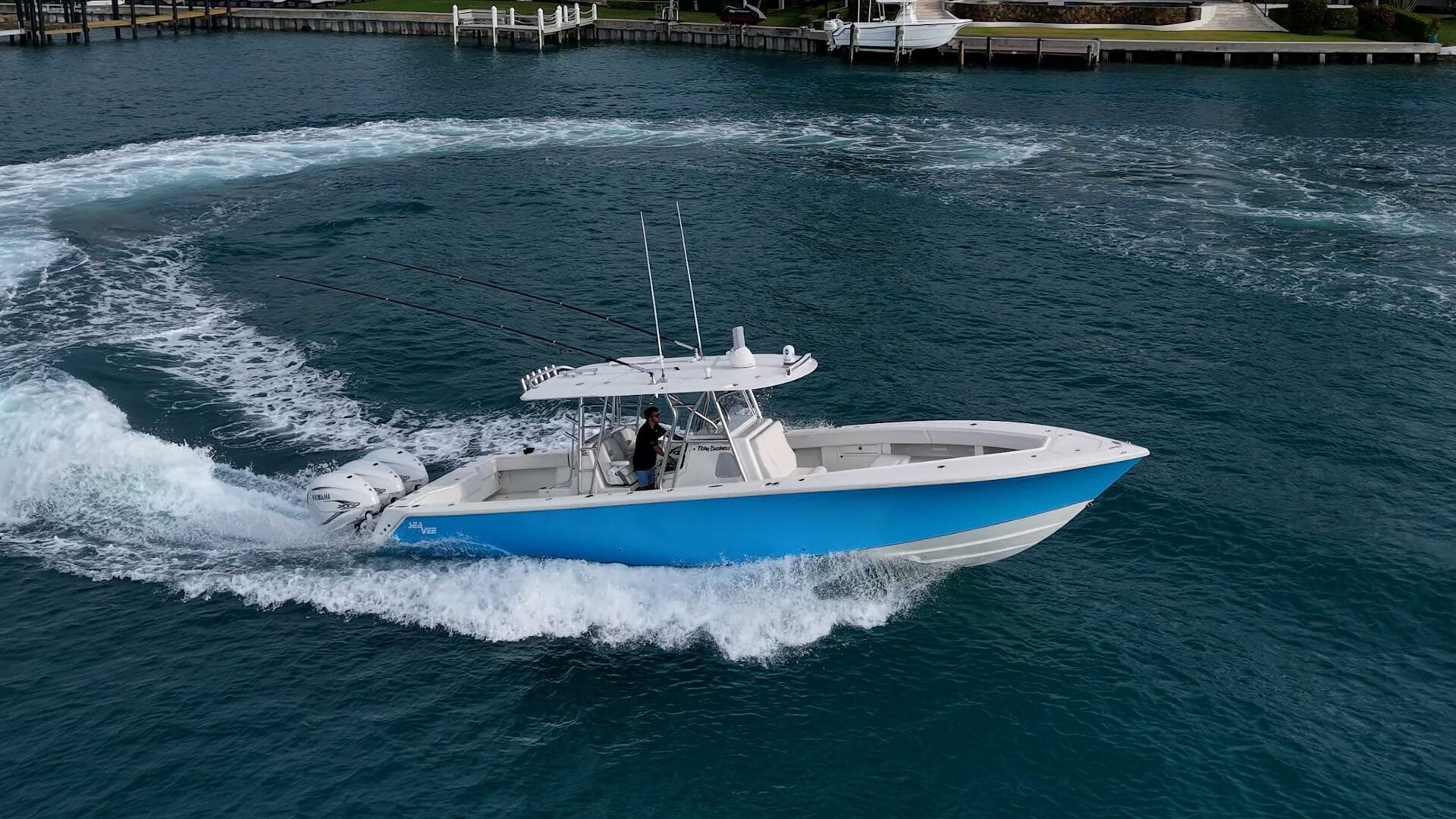 2014 Seavee 390B — photo 26