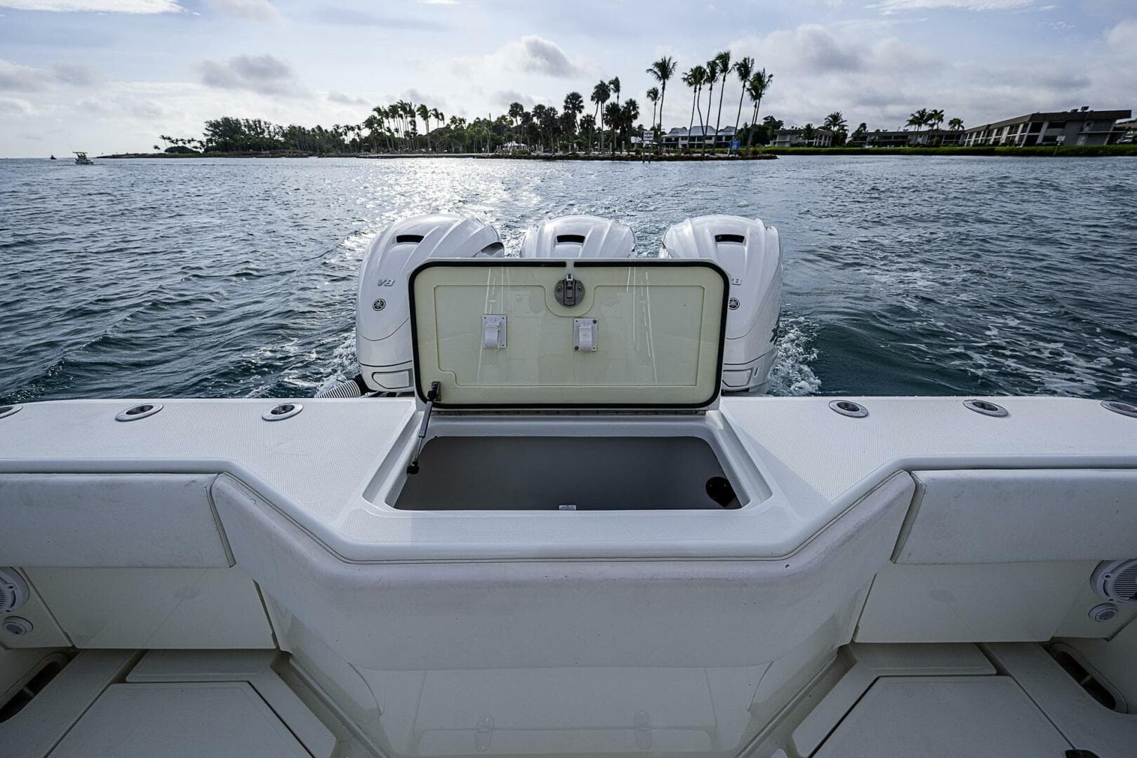 2014 Seavee 390B — photo 16
