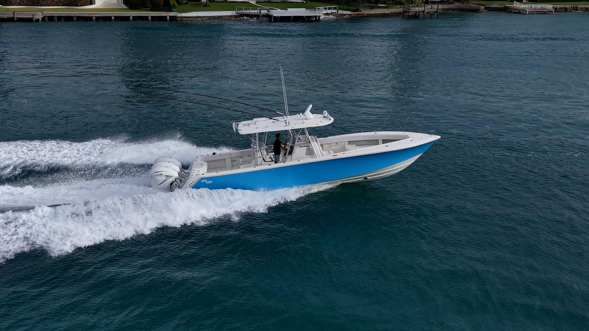 2014 Seavee 390B — photo 27