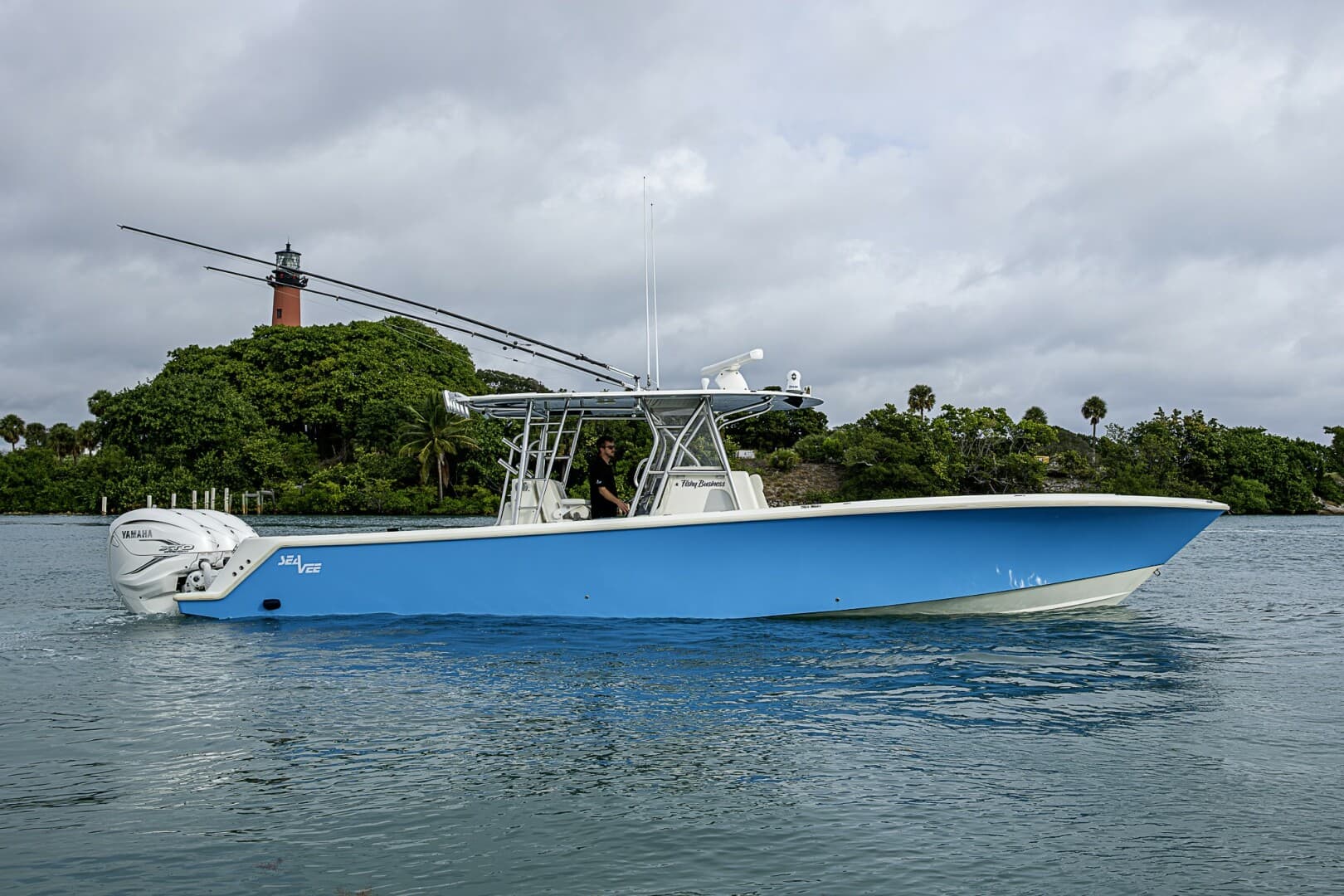 2014 Seavee 390B — photo 2