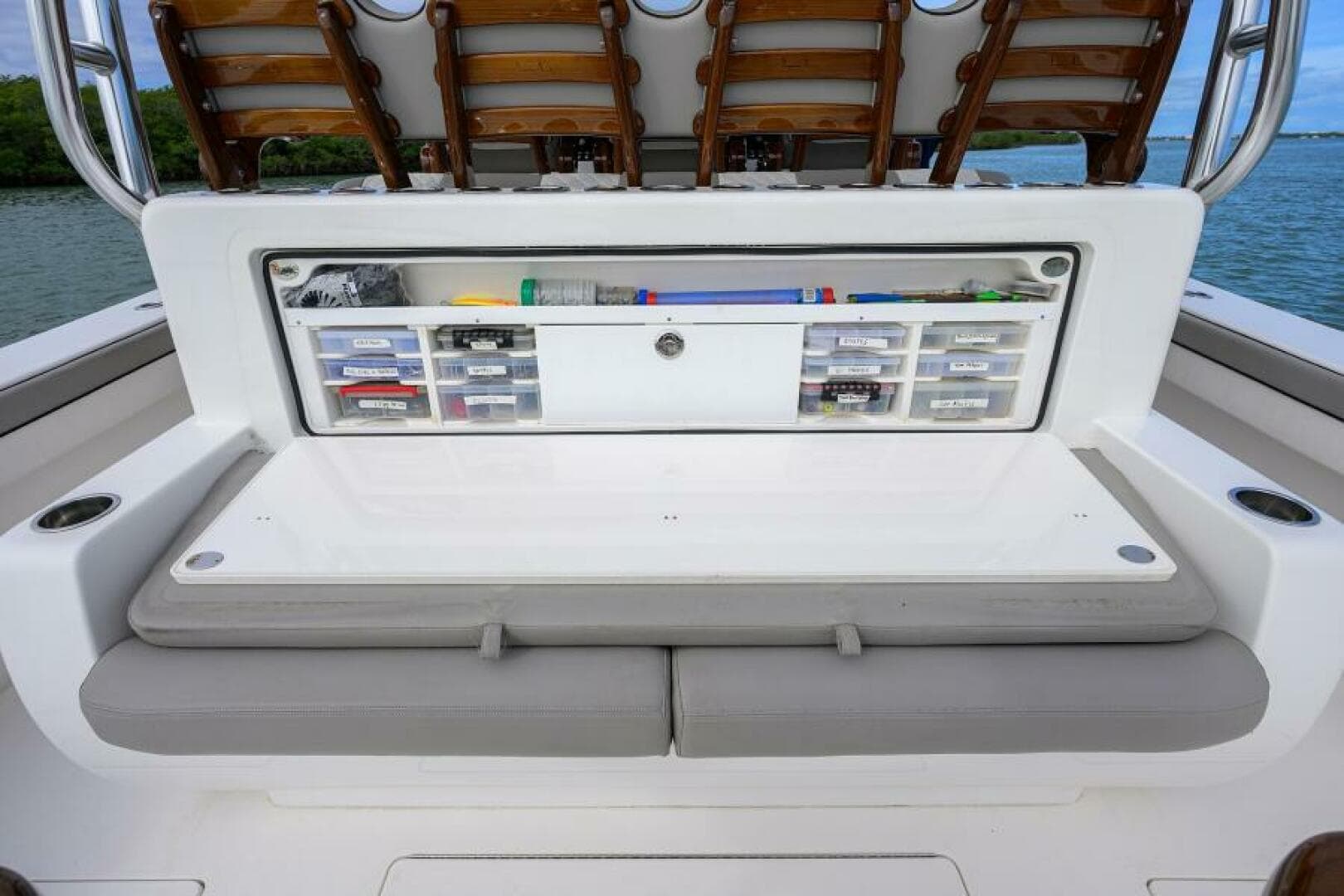 2022 Valhalla Boatworks V-46 — photo 17