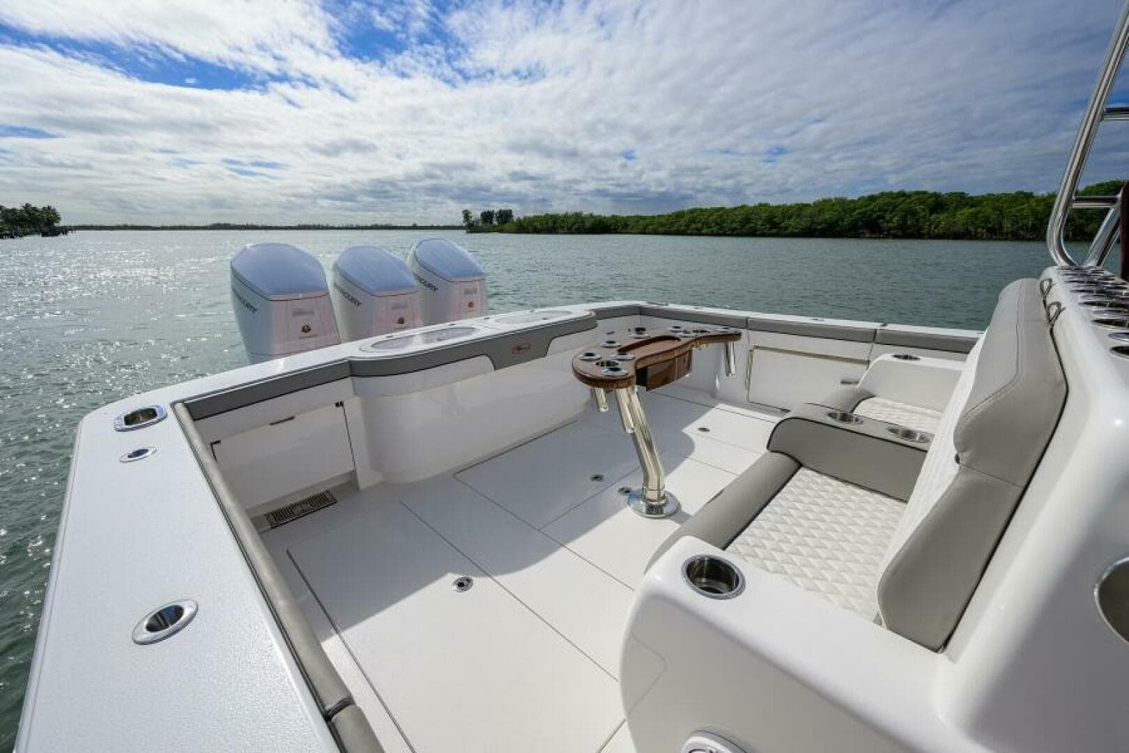 2022 Valhalla Boatworks V-46 — photo 20