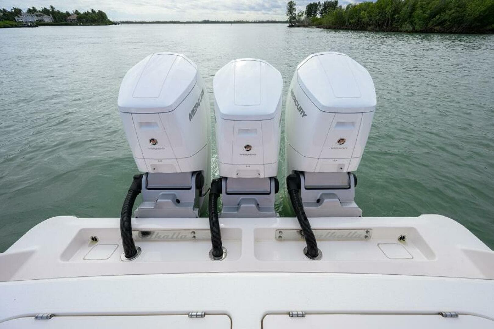 2022 Valhalla Boatworks V-46 — photo 24