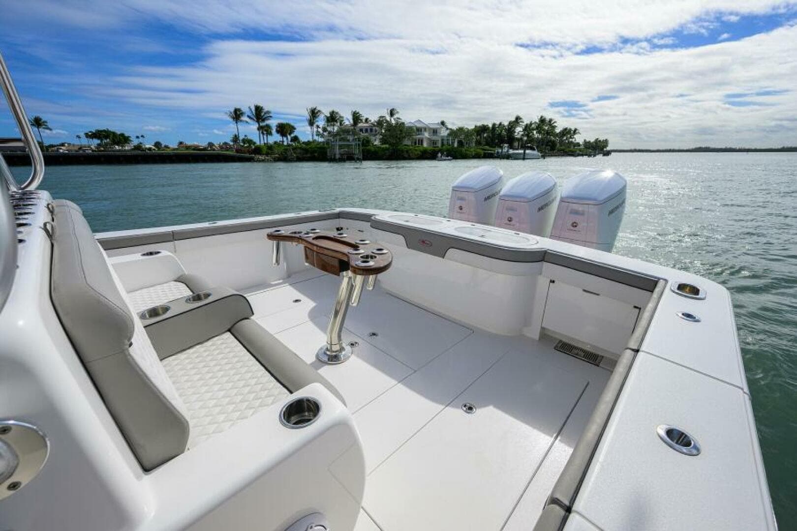 2022 Valhalla Boatworks V-46 — photo 18