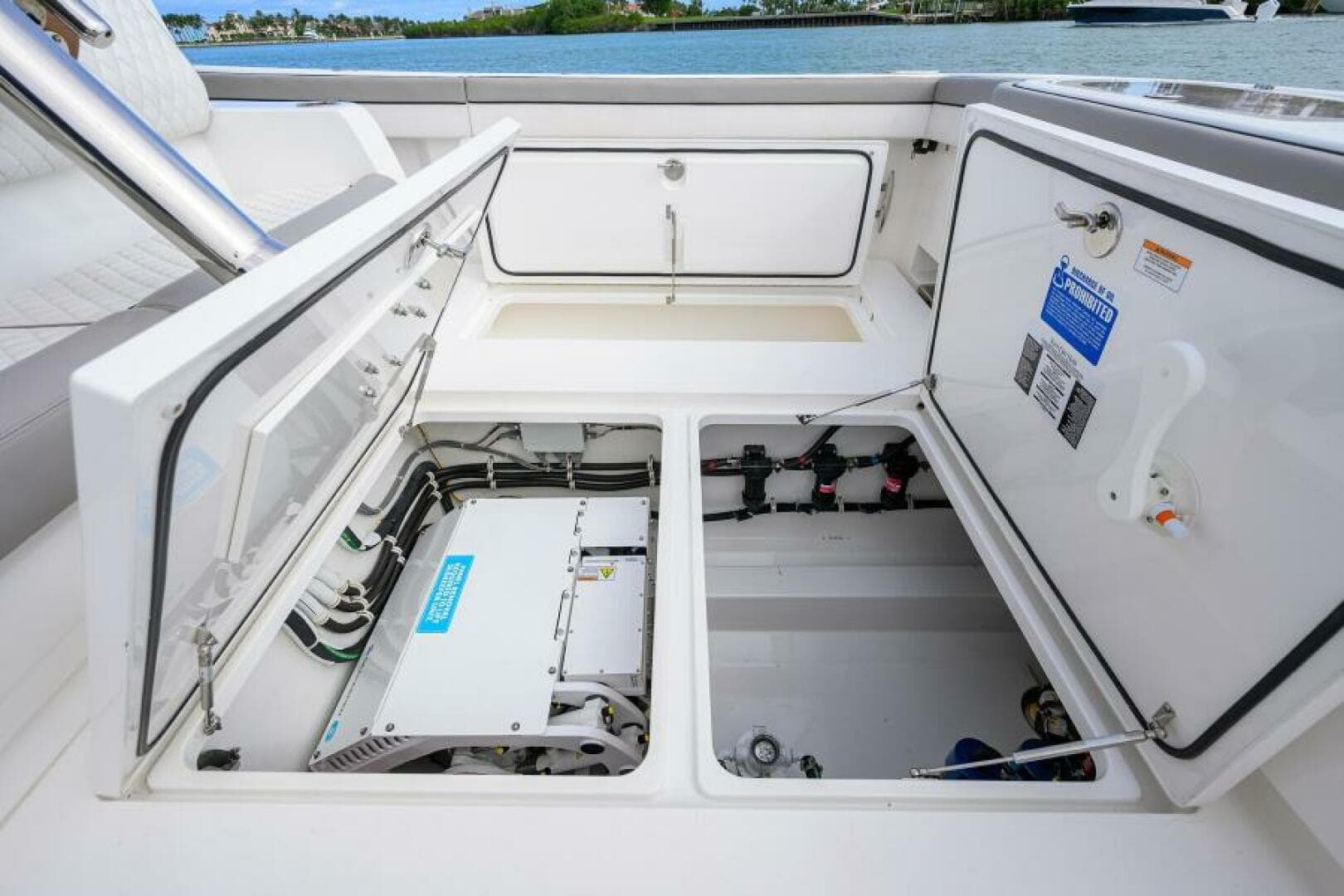 2022 Valhalla Boatworks V-46 — photo 22