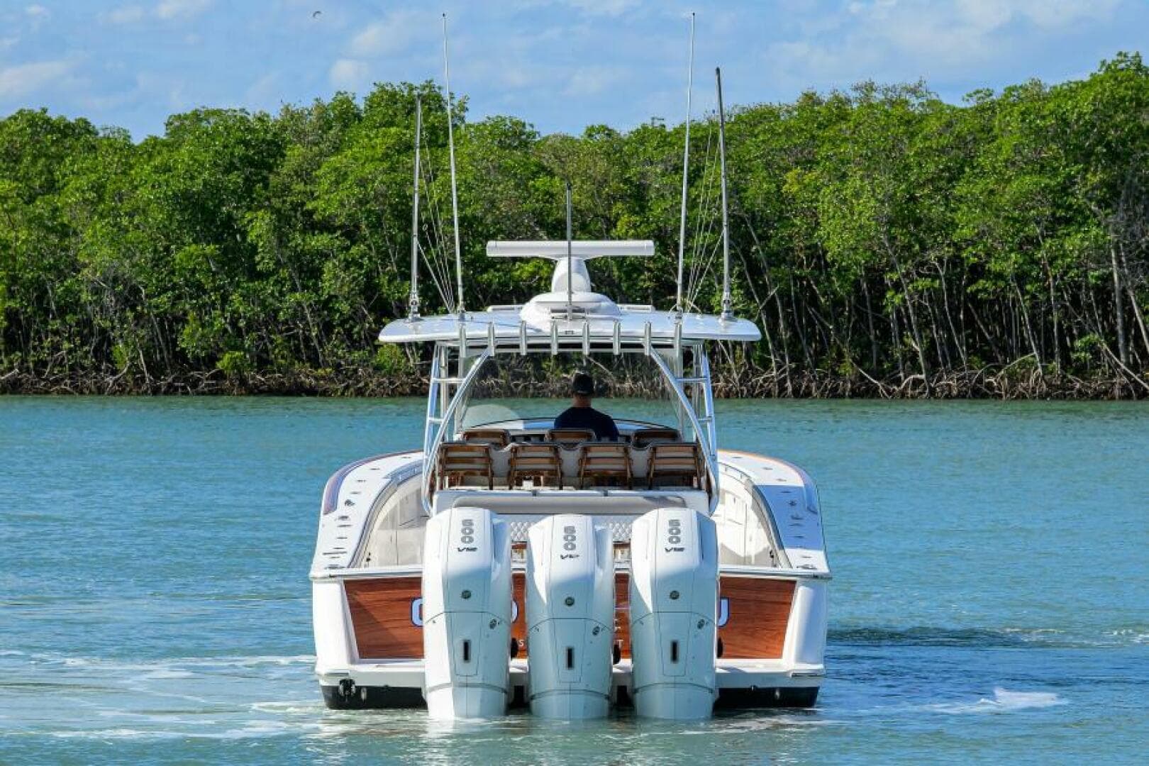 2022 Valhalla Boatworks V-46 — photo 34