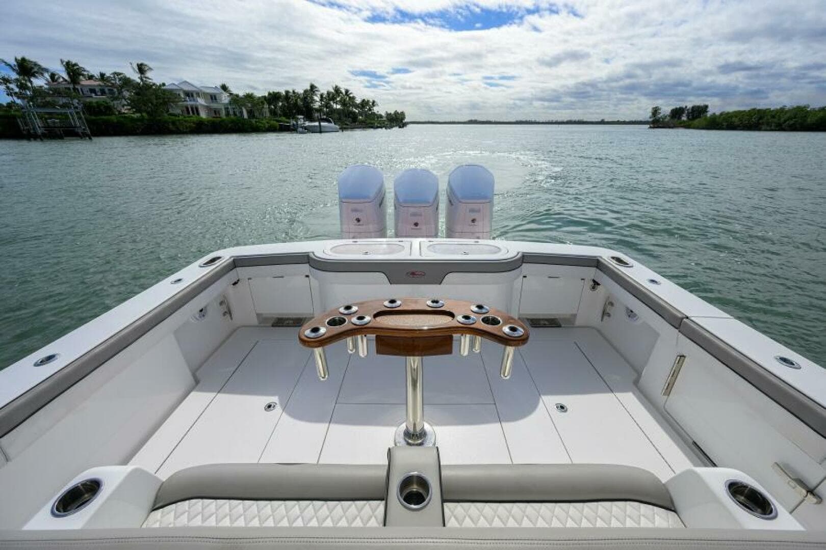 2022 Valhalla Boatworks V-46 — photo 19