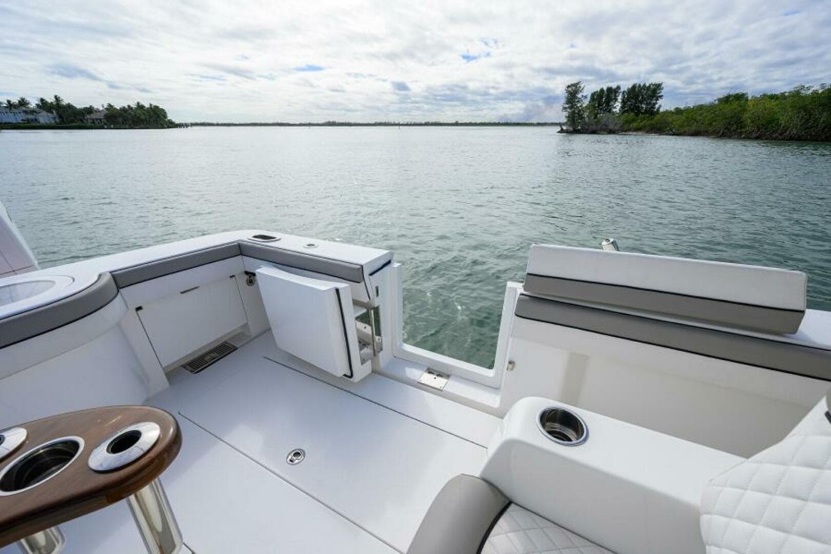 2022 Valhalla Boatworks V-46 — photo 21