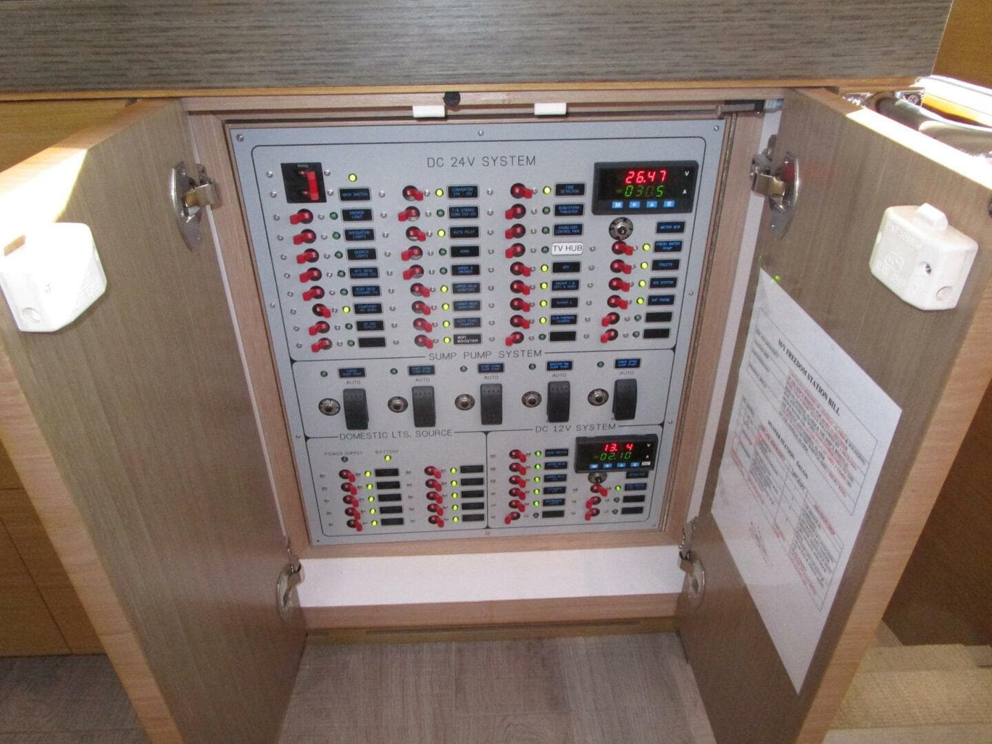 2016 Hargrave FB With Hardtop — photo 21