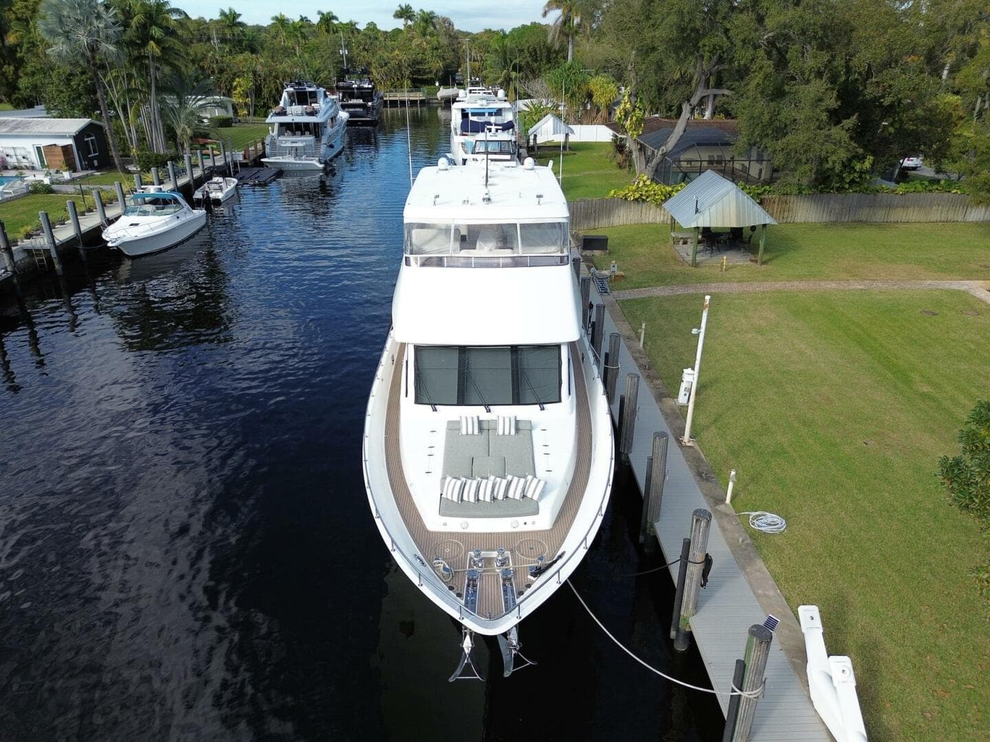 2016 Hargrave FB With Hardtop — photo 83