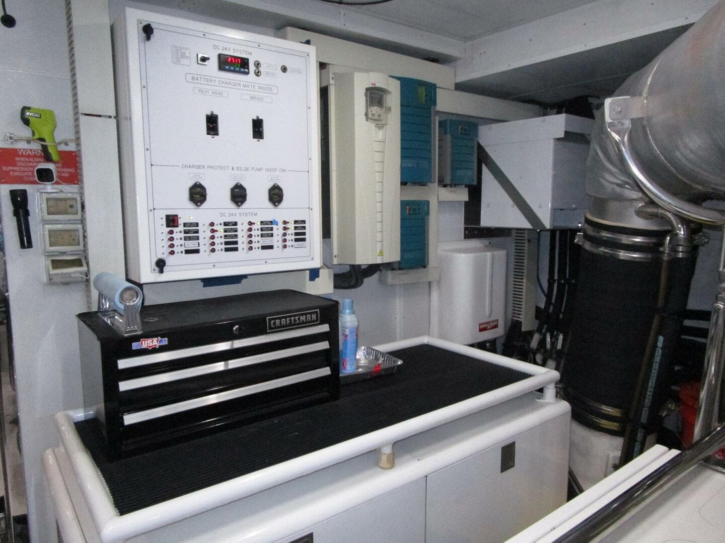 2016 Hargrave FB With Hardtop — photo 78