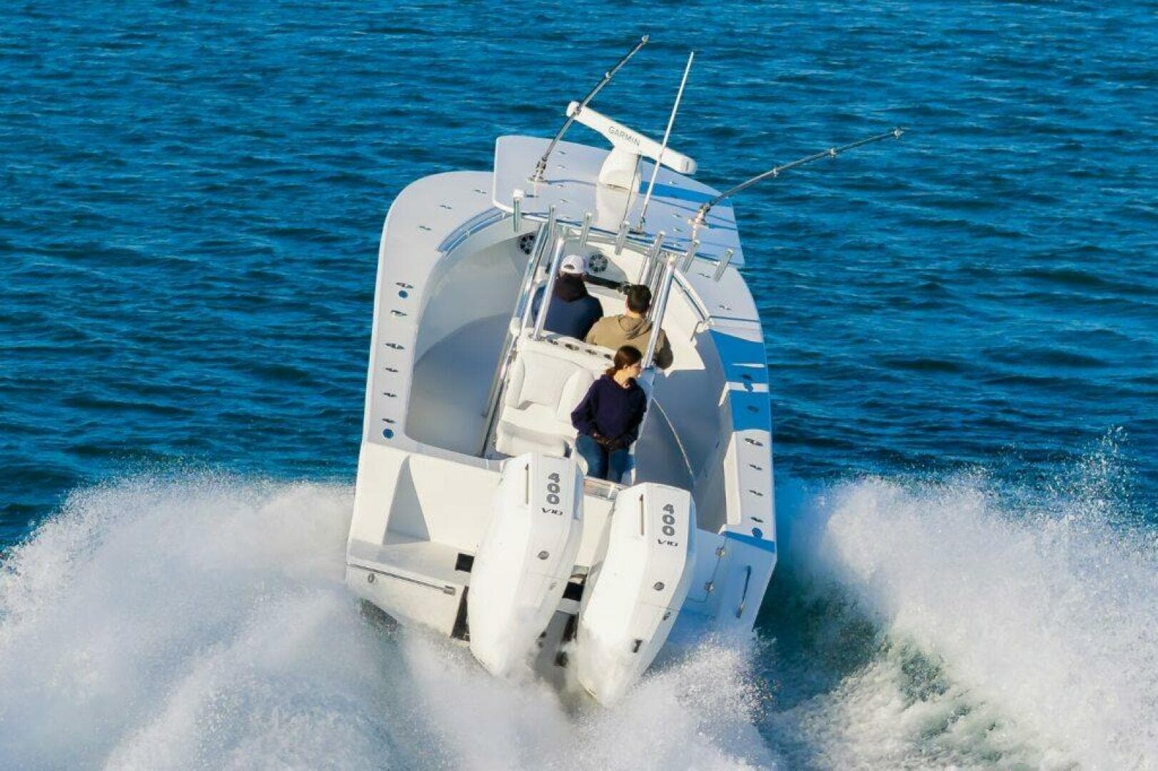 2026 Pair Customs 34 Deep V — photo 9