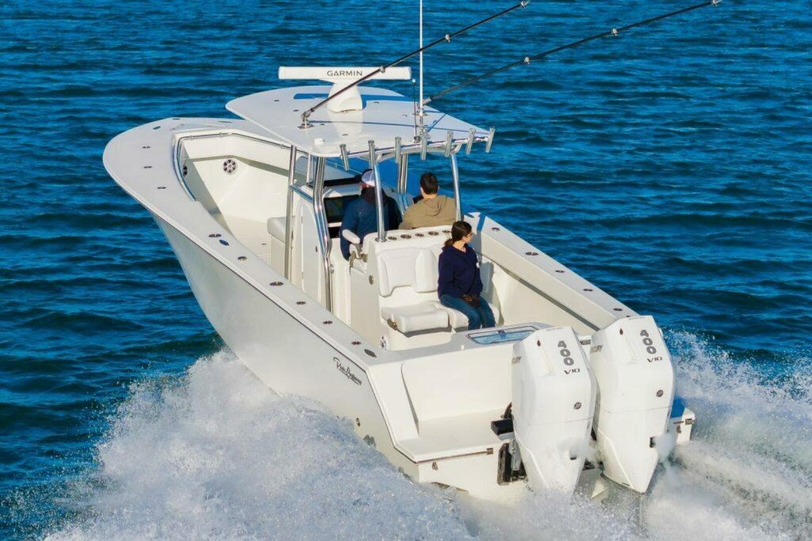 2026 Pair Customs 34 Deep V — photo 7