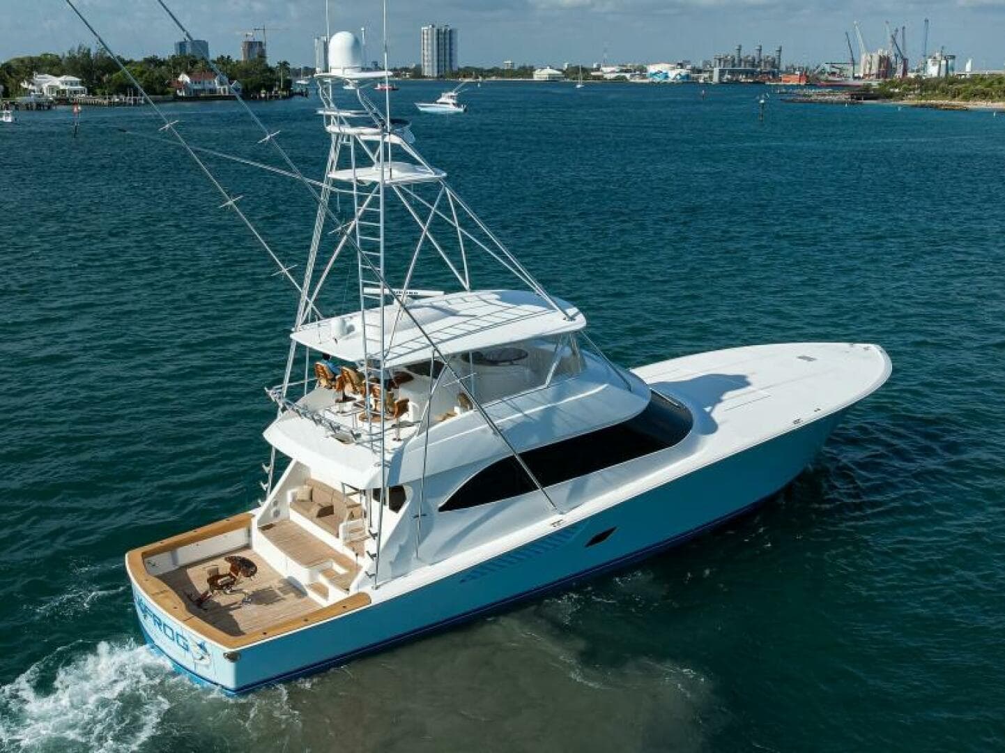 2013 Viking Convertible — photo 57