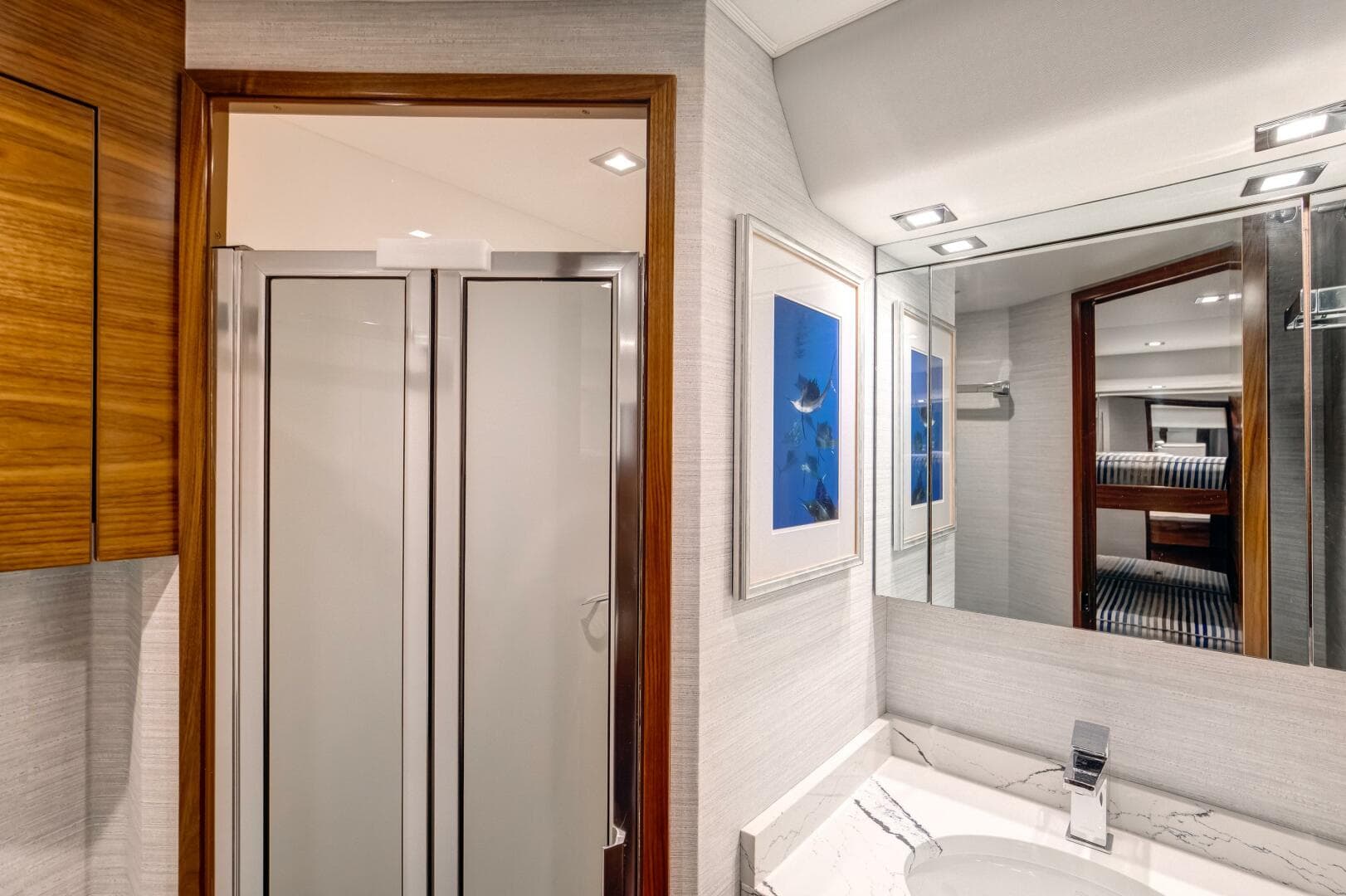 2024 Viking 68 Convertible — photo 33