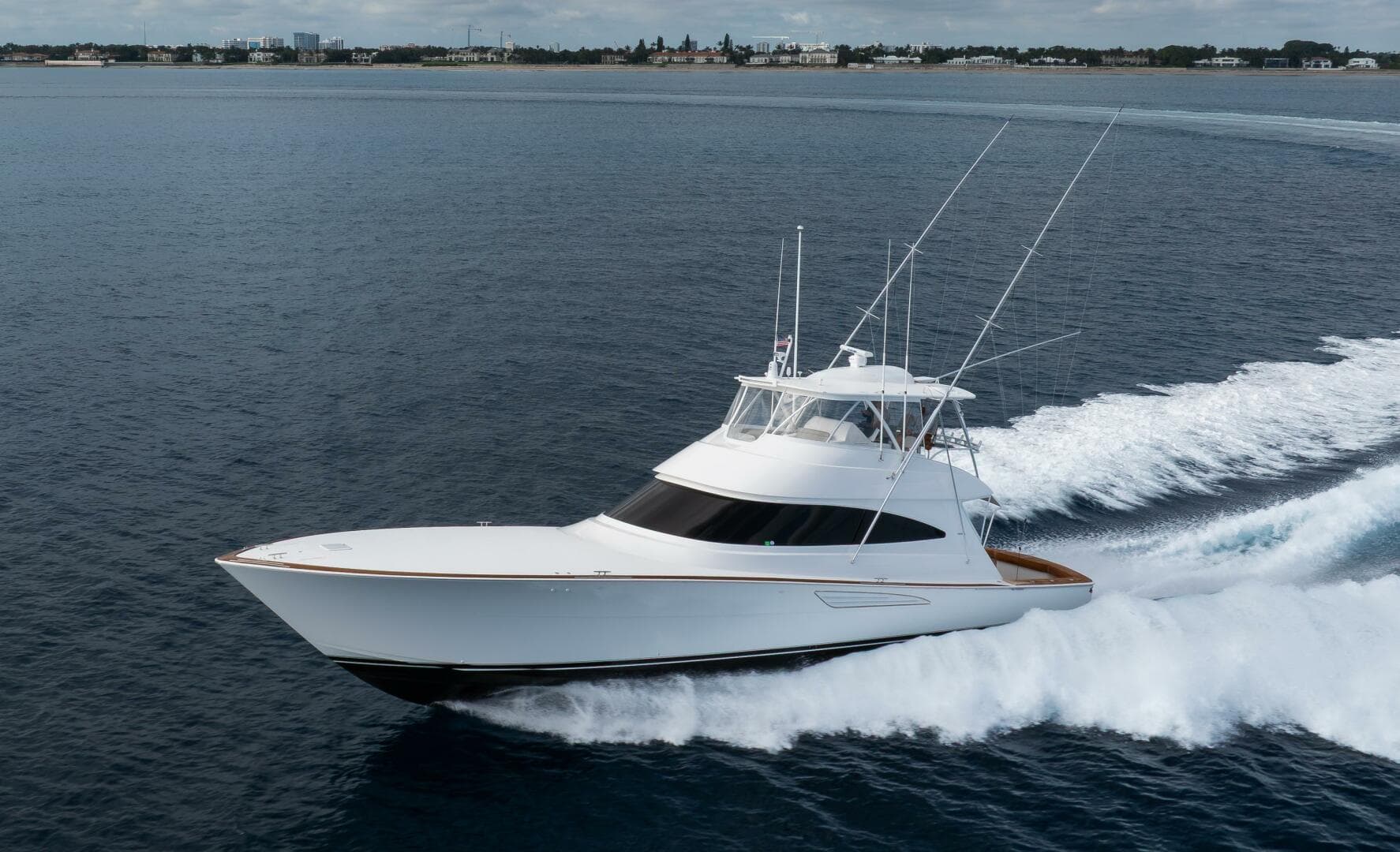 2024 Viking 68 Convertible — photo 64