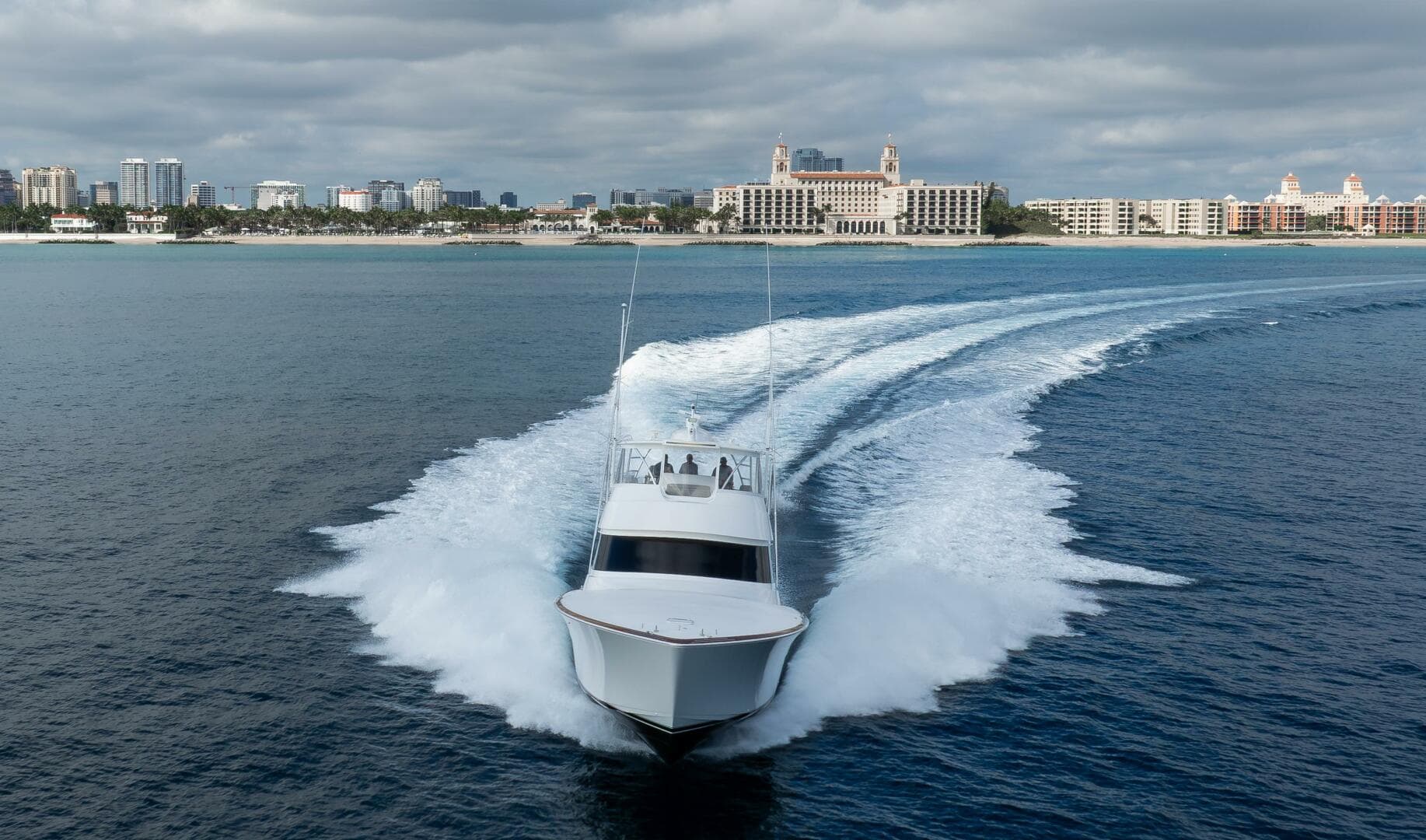 2024 Viking 68 Convertible — photo 60