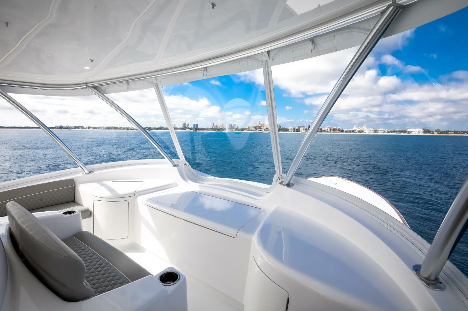 2024 Viking 68 Convertible — photo 42