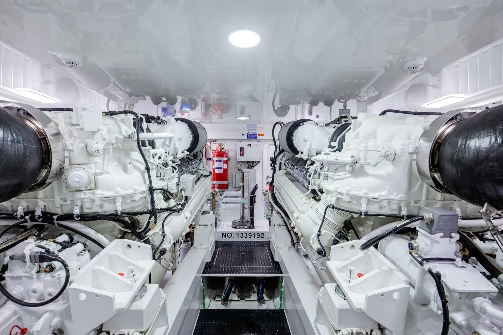 2024 Viking 68 Convertible — photo 50