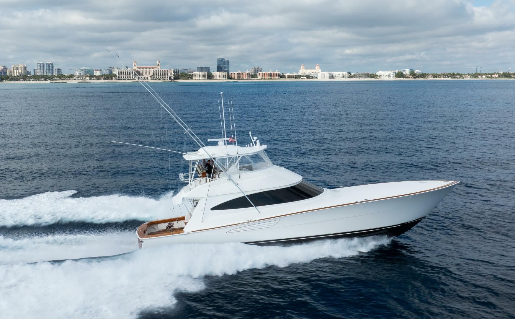 2024 Viking 68 Convertible — photo 62