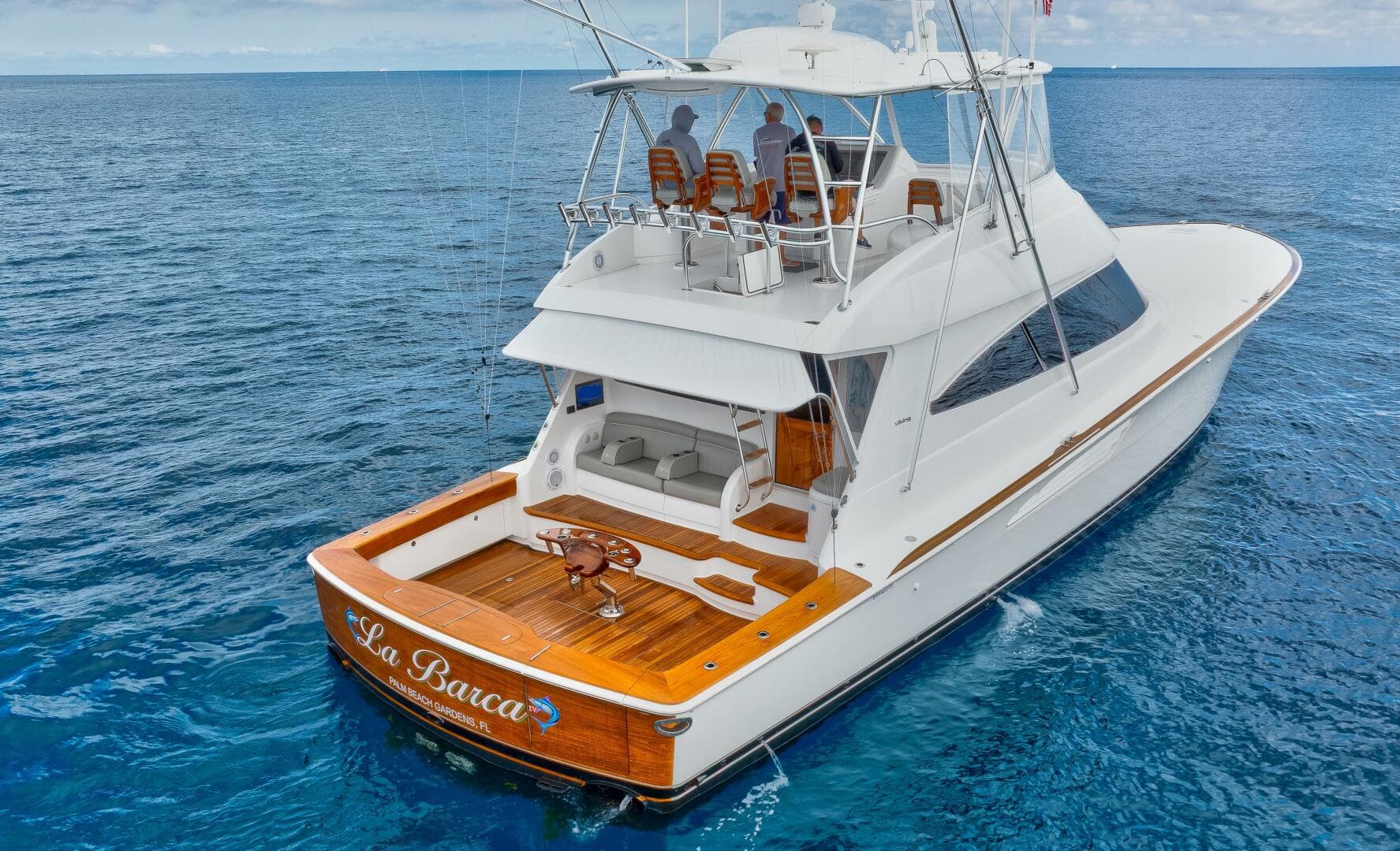 2024 Viking 68 Convertible — photo 67