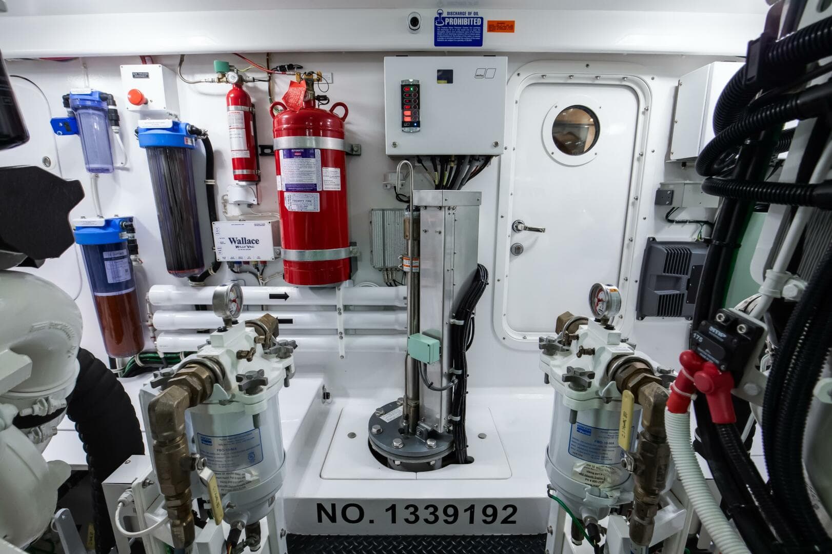 2024 Viking 68 Convertible — photo 54