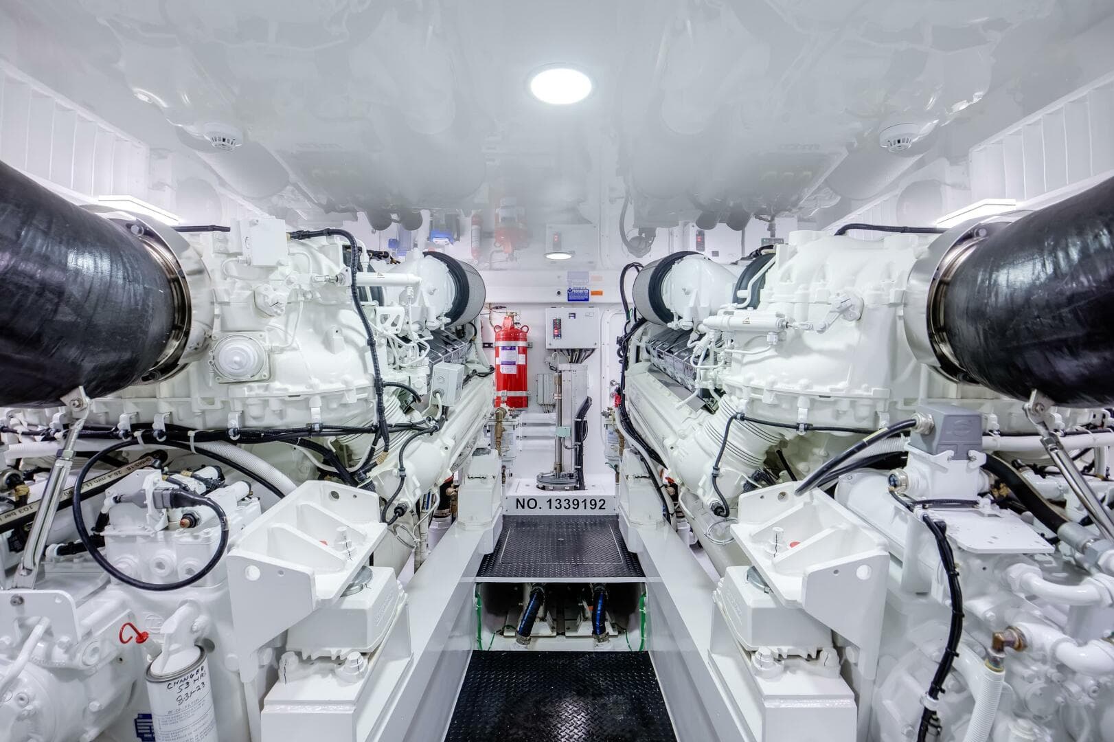 2024 Viking 68 Convertible — photo 56