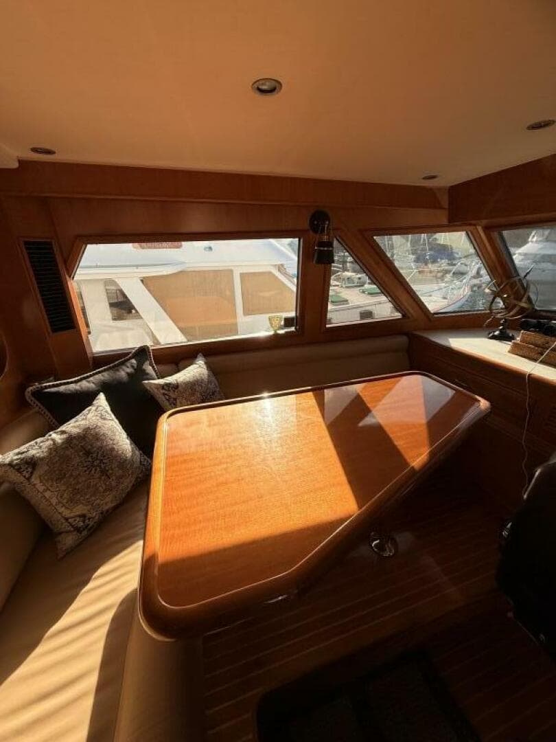 1997 Ocean Alexander 486 Pilothouse — photo 14