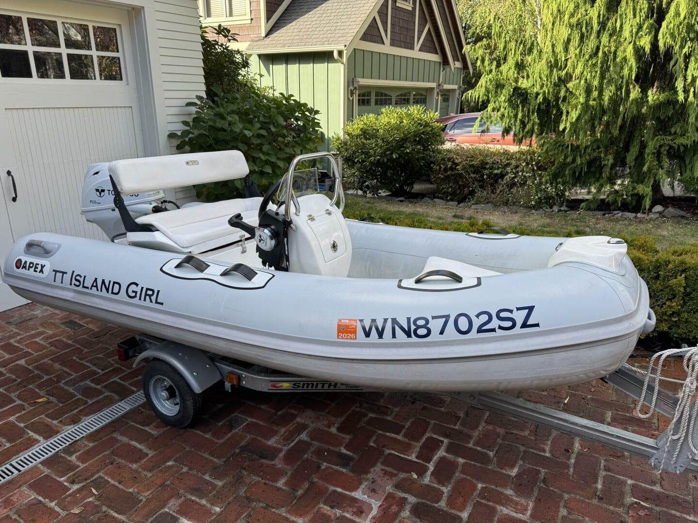 1997 Ocean Alexander 486 Pilothouse — photo 44