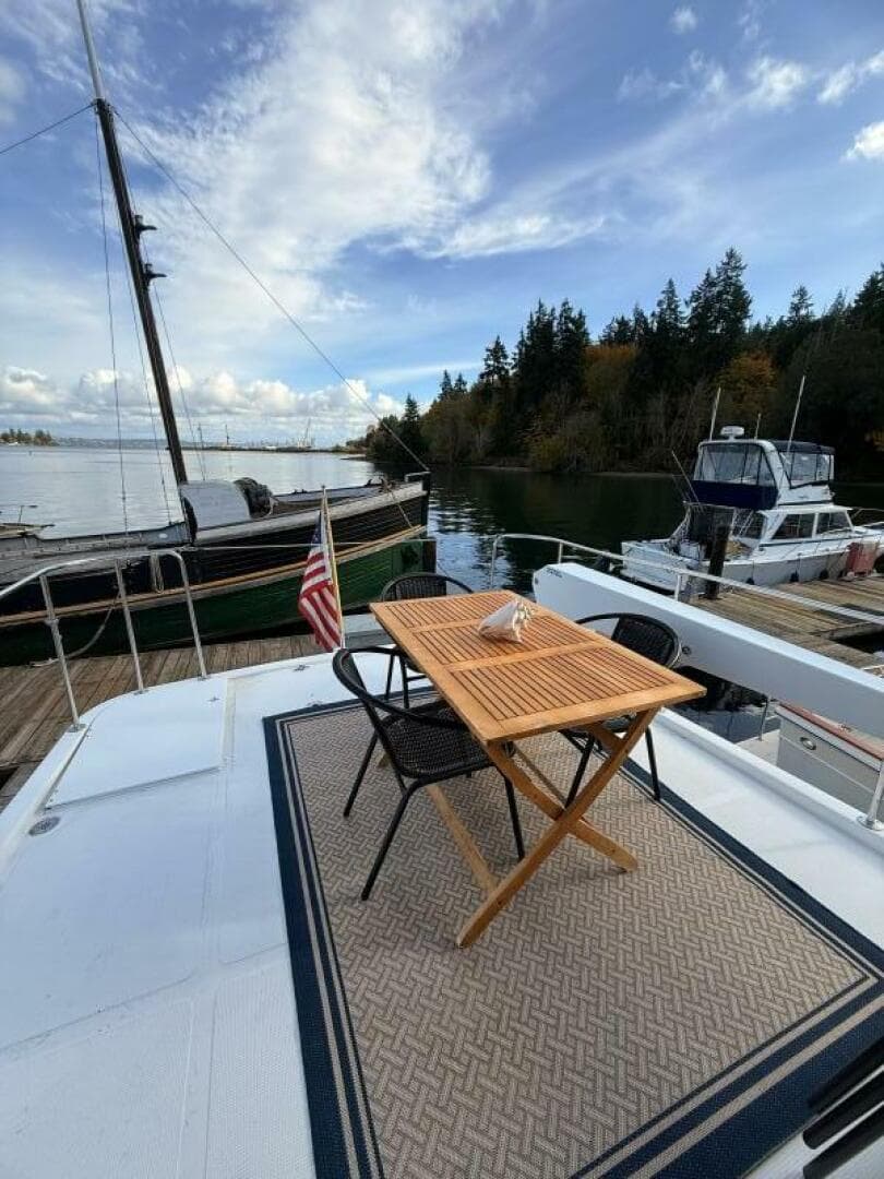 1997 Ocean Alexander 486 Pilothouse — photo 22