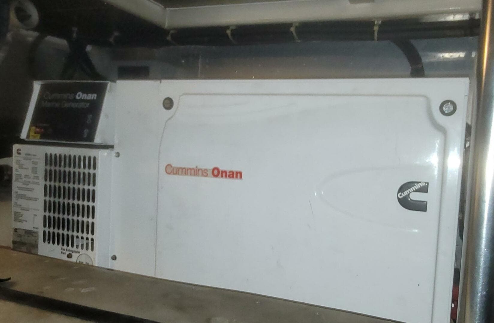 1997 Ocean Alexander 486 Pilothouse — photo 37