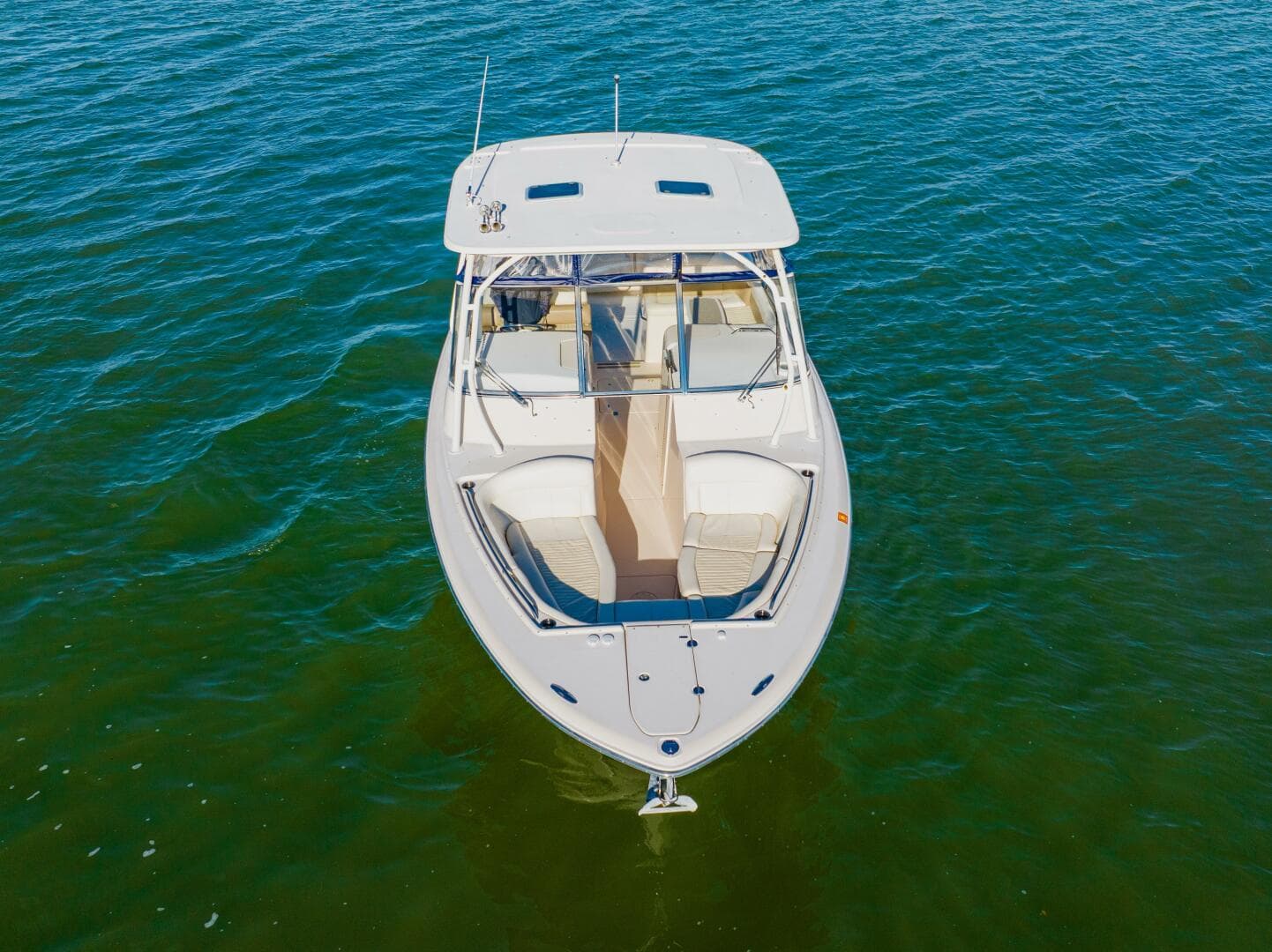 2013 Grady-White 335 Freedom — photo 7