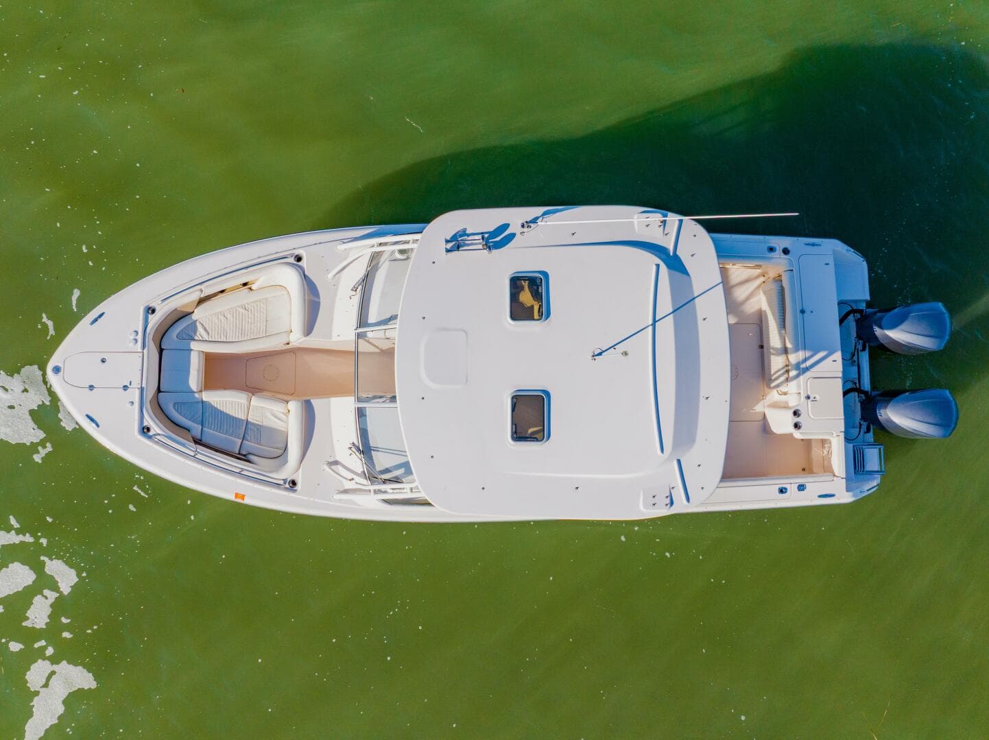 2013 Grady-White 335 Freedom — photo 12