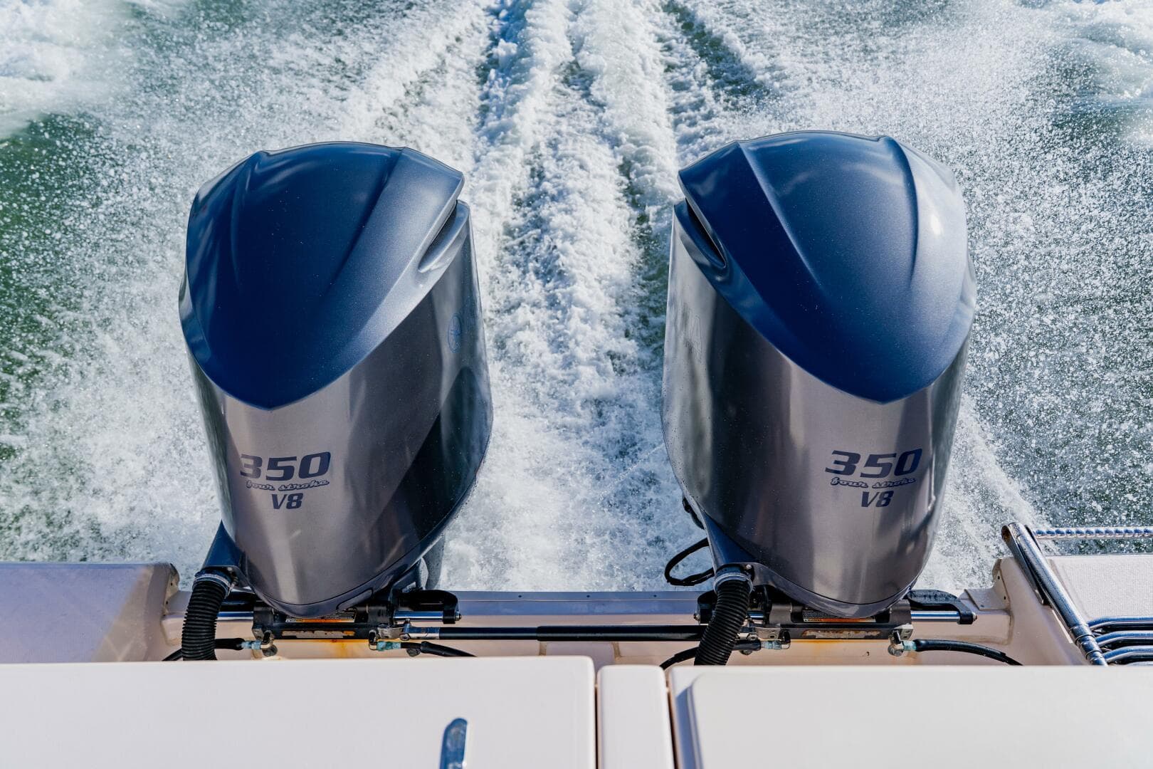 2013 Grady-White 335 Freedom — photo 35