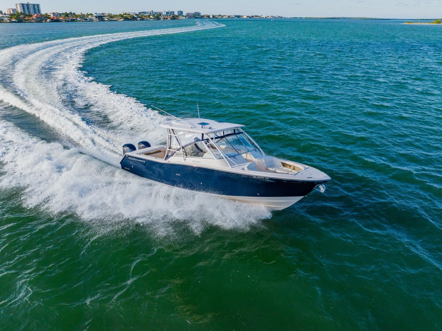 2013 Grady-White 335 Freedom — photo 18