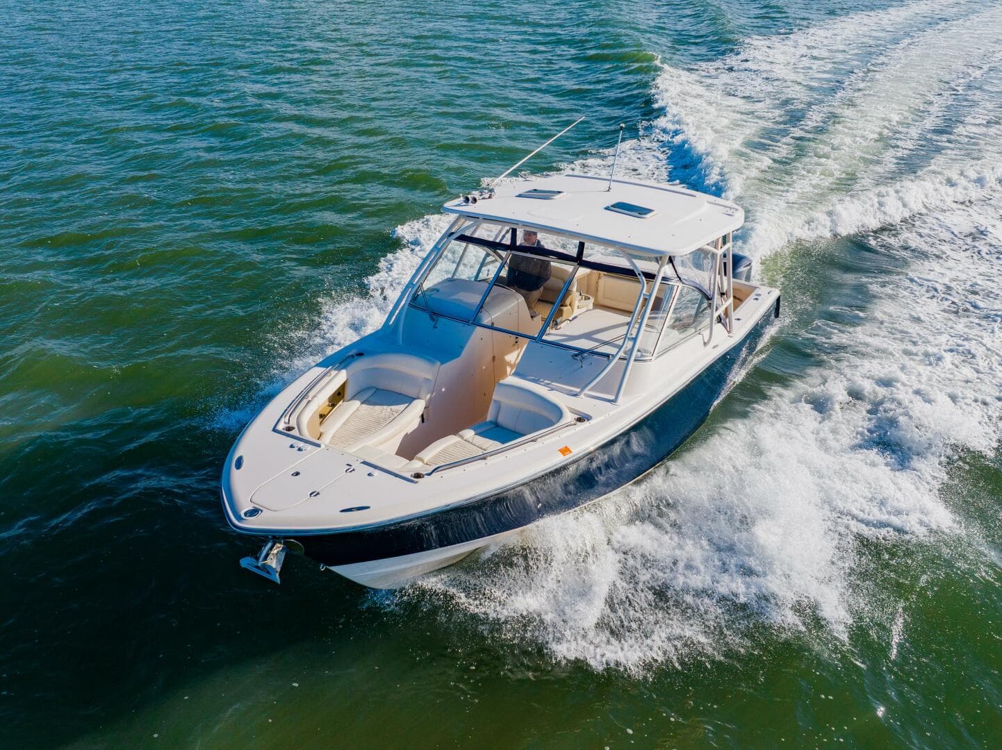 2013 Grady-White 335 Freedom — photo 21