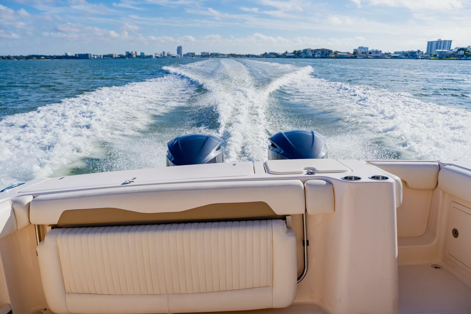 2013 Grady-White 335 Freedom — photo 36