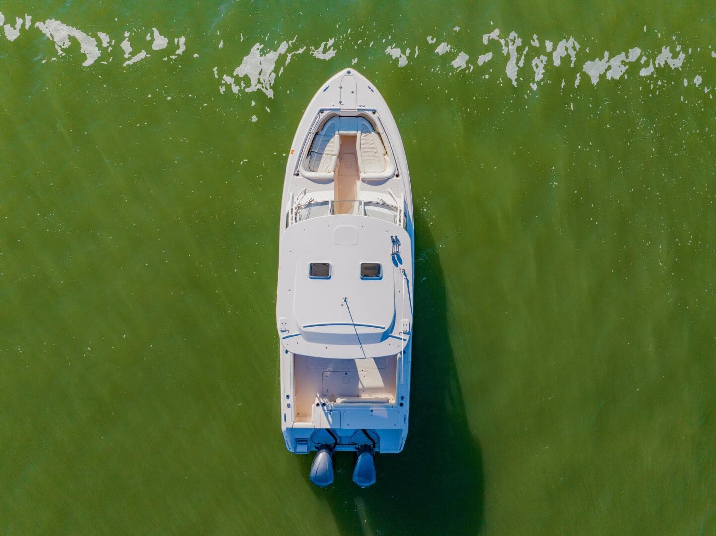 2013 Grady-White 335 Freedom — photo 11