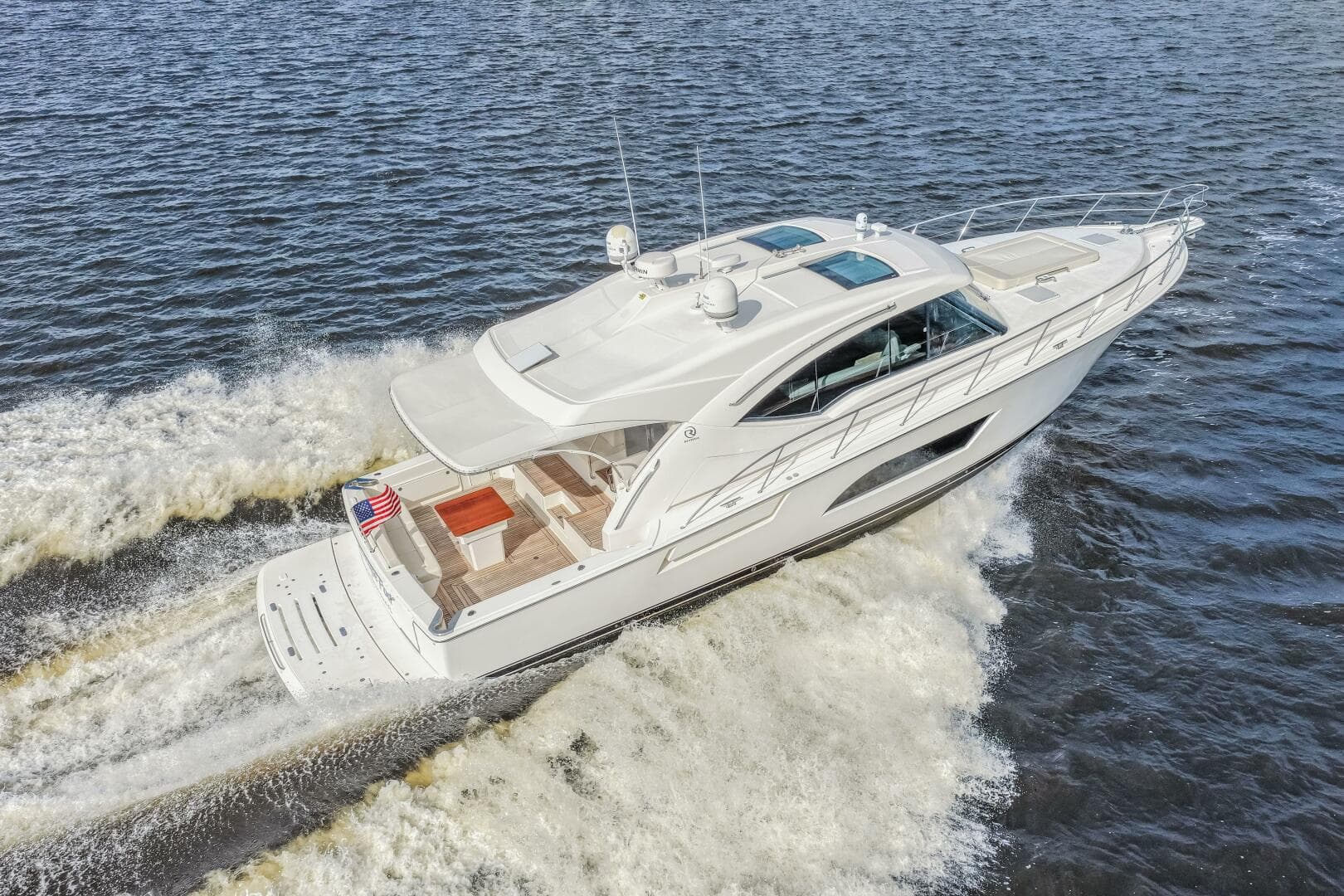 2015 Riviera 565 Suv — photo 28