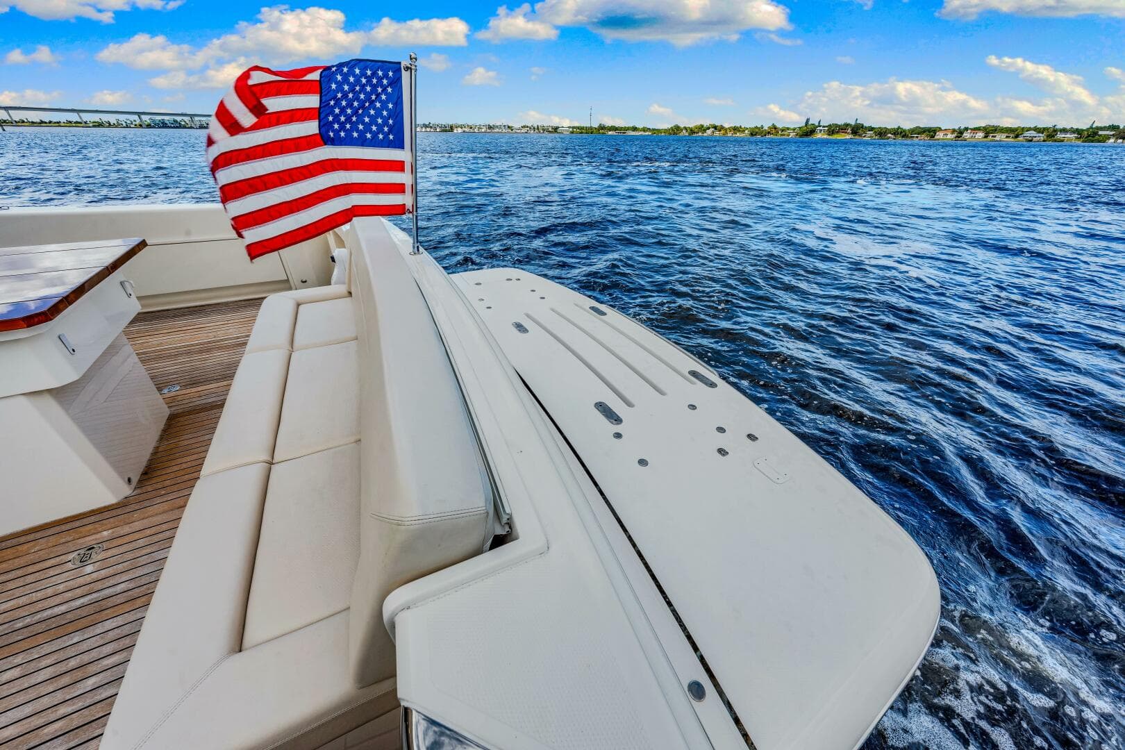 2015 Riviera 565 Suv — photo 44