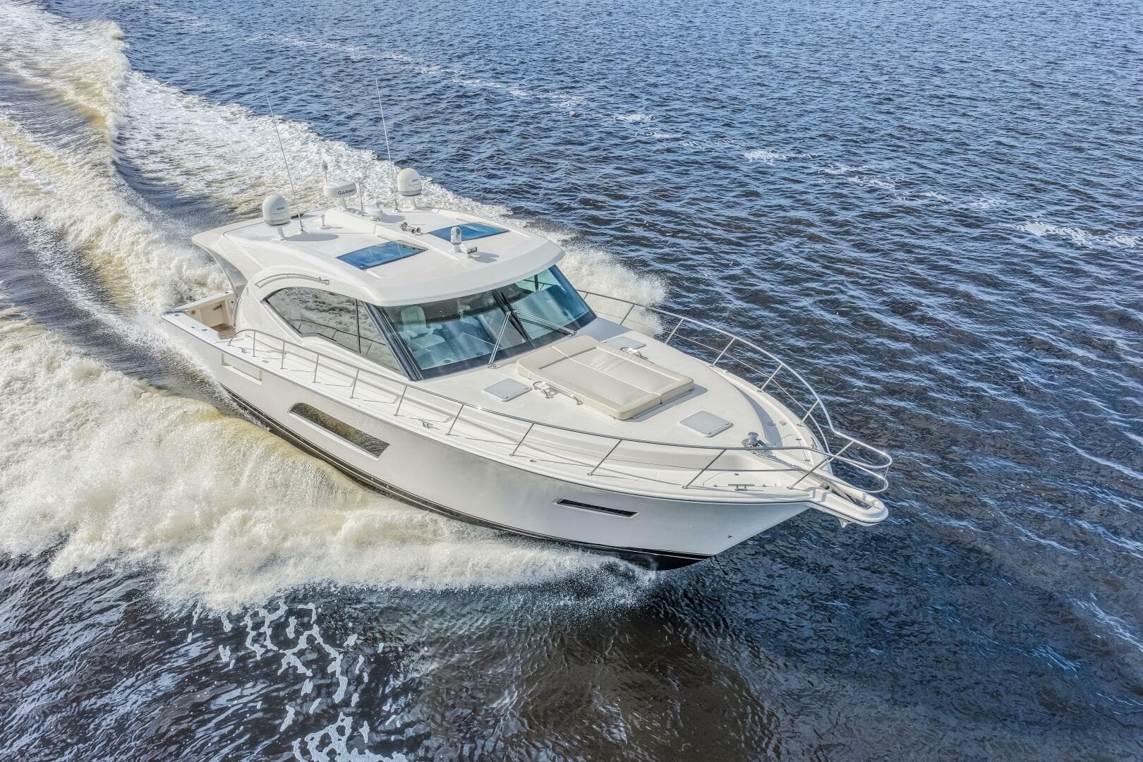 2015 Riviera 565 Suv — photo 25