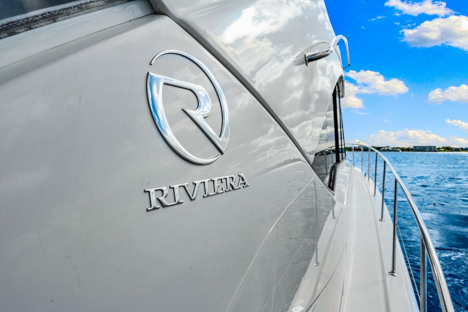 2015 Riviera 565 Suv — photo 52