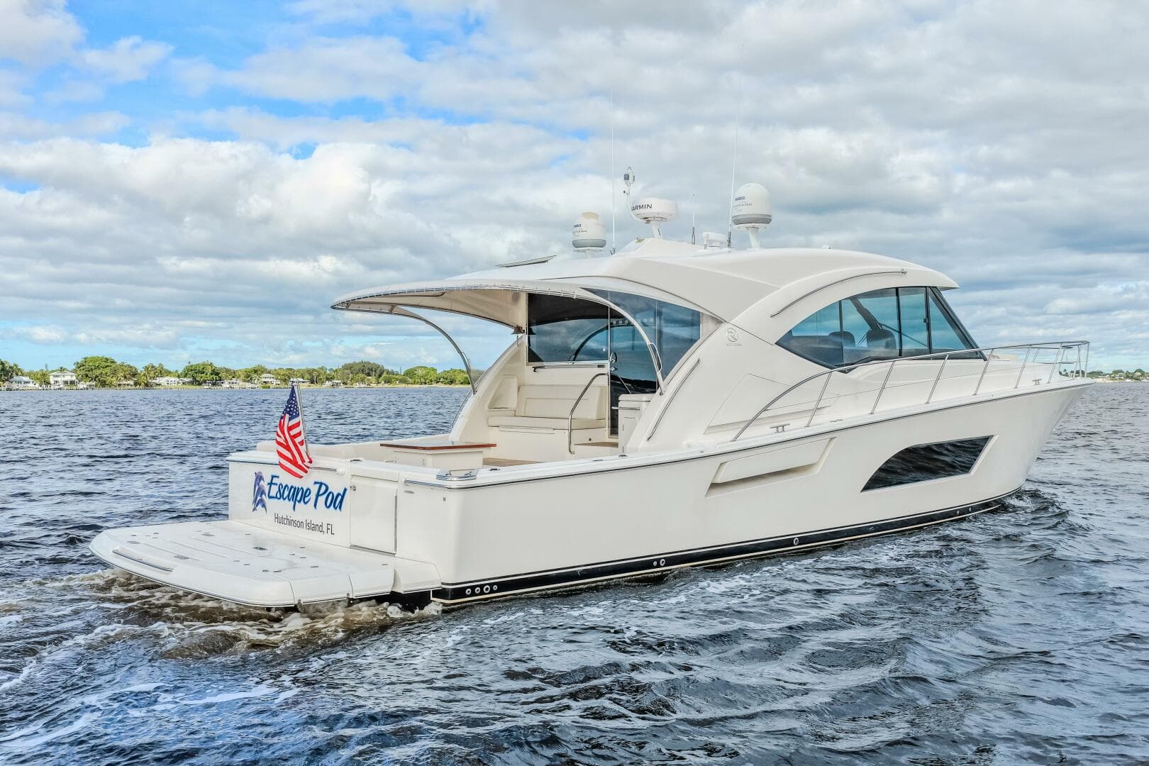 2015 Riviera 565 Suv — photo 11