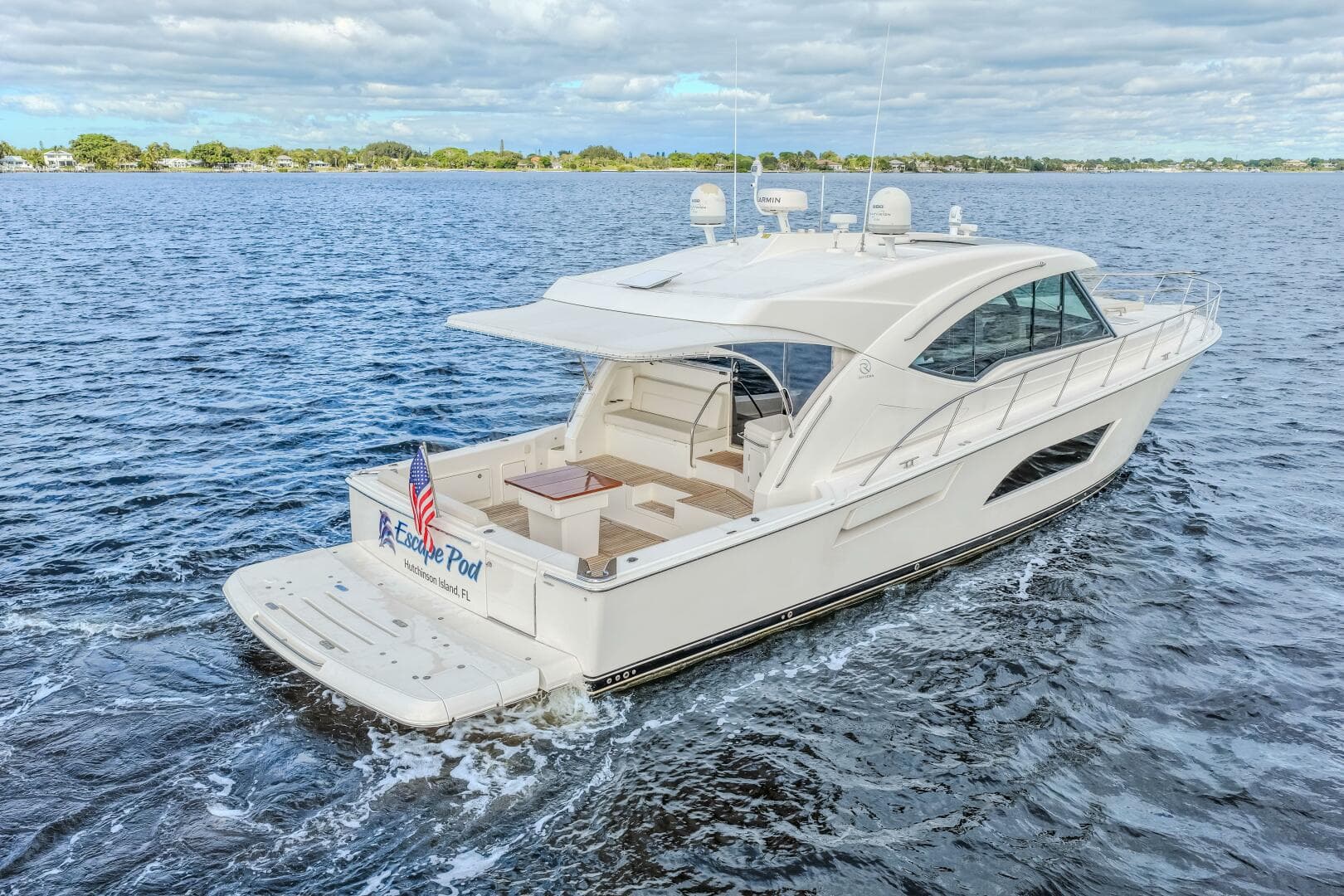 2015 Riviera 565 Suv — photo 12