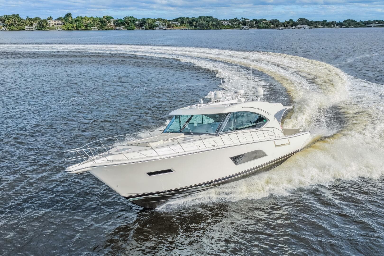 2015 Riviera 565 Suv — photo 30